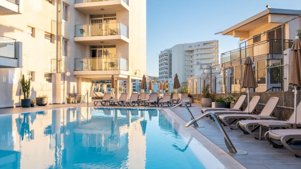 Apartamentos El Palmar